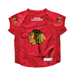 Wholesale Chicago Blackhawks Big Pet Stretch Jersey Big