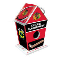 Wholesale Chicago Blackhawks Birdhouse