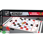 Wholesale Chicago Blackhawks Checkers Board Game