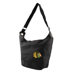 Wholesale Chicago Blackhawks Color Sheen Hobo Black