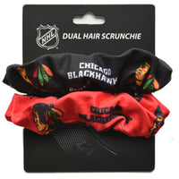 Wholesale Chicago Blackhawks Dual Hair Twist -