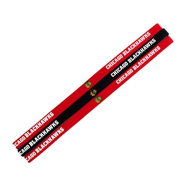 Wholesale Chicago Blackhawks Elastic Headband