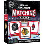 Wholesale Chicago Blackhawks Matching Game