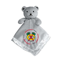 Wholesale Chicago Blackhawks - Security Bear Gray