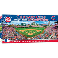 Wholesale Chicago Cubs - 1000 Piece Panoramic Jigsaw Puzzle