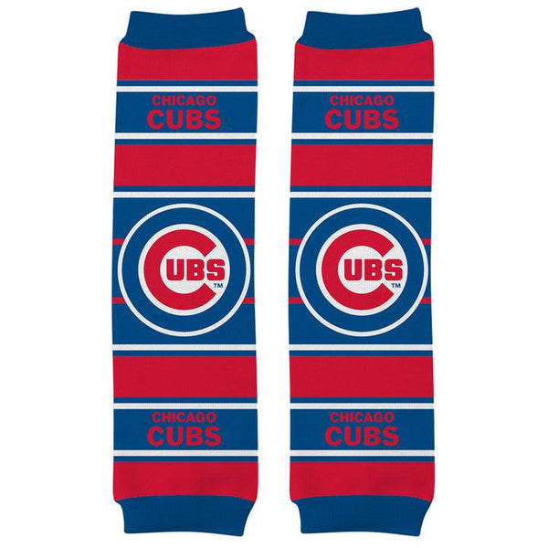 Wholesale Chicago Cubs Baby Leg Warmers