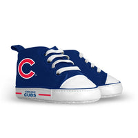 Wholesale Chicago Cubs Baby Shoes