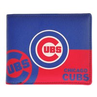 Wholesale Chicago Cubs Bi-Fold Wallet