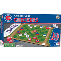 Wholesale Chicago Cubs Checkers Board Game