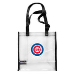 Wholesale Chicago Cubs Clear Advantage Tote