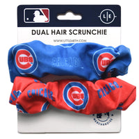 Wholesale Chicago Cubs Dual Hair Twist