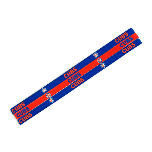 Wholesale Chicago Cubs Elastic Headband