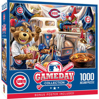 Wholesale Chicago Cubs - Gameday 1000 Piece Jigsaw Puzzle