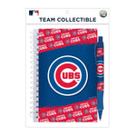 Wholesale Chicago Cubs MLB / NBP008-KT - 5x7Notebook Pen Sets /