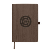 Wholesale Chicago Cubs MLB / NTB001 - Woodgrain Notebooks