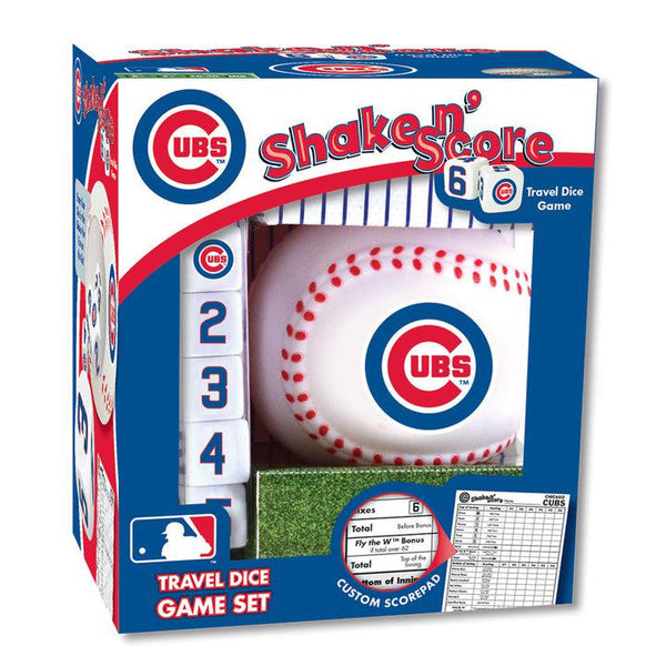 Wholesale Chicago Cubs Shake n' Score