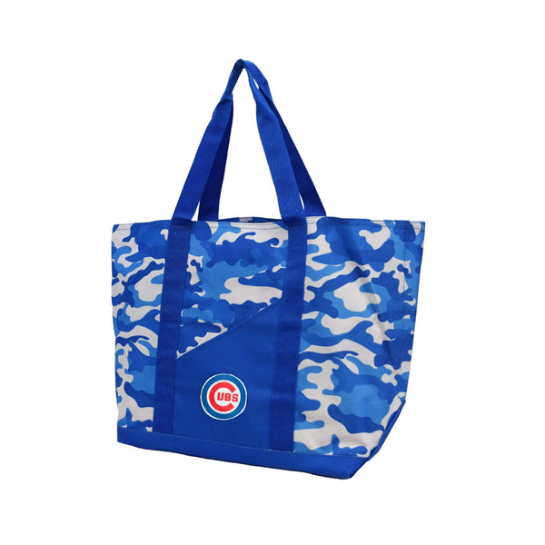 Wholesale Chicago Cubs Super-Duty Camo Tote ROYL