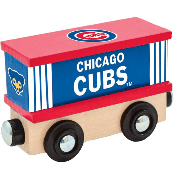 Wholesale Chicago Cubs Toy Train Box Car