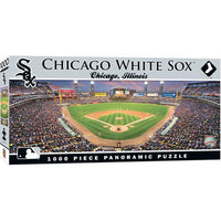 Wholesale Chicago White Sox - 1000 Piece Panoramic Jigsaw Puzzle