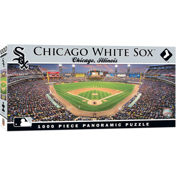 Wholesale Chicago White Sox - 1000 Piece Panoramic Jigsaw Puzzle