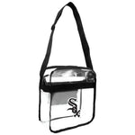 Wholesale Chicago White Sox Clear Carryall Crossbody