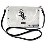 Wholesale Chicago White Sox Clear Envelope Purse STRAP