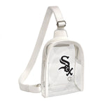 Wholesale Chicago White Sox Clear Mini Sling