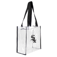 Wholesale Chicago White Sox Clear Square Stadium Tote