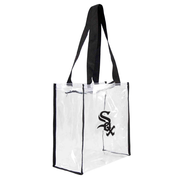 Wholesale Chicago White Sox Clear Square Stadium Tote