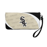 Wholesale Chicago White Sox Curve Zip Organizer Wallet