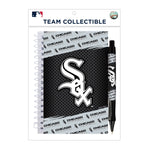 Wholesale Chicago White Sox MLB / NBP008-KT - 5x7Notebook Pen Sets /