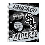 Wholesale Chicago White Sox MLB / NTB003 - Spiral Notebooks