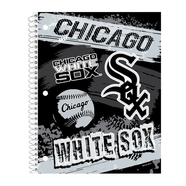 Wholesale Chicago White Sox MLB / NTB003 - Spiral Notebooks