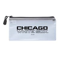 Wholesale Chicago White Sox MLB / PBG002 - Clear Zippered Bags