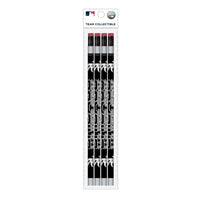 Wholesale Chicago White Sox MLB / PCL001 - Cool Color Pencils 4PK