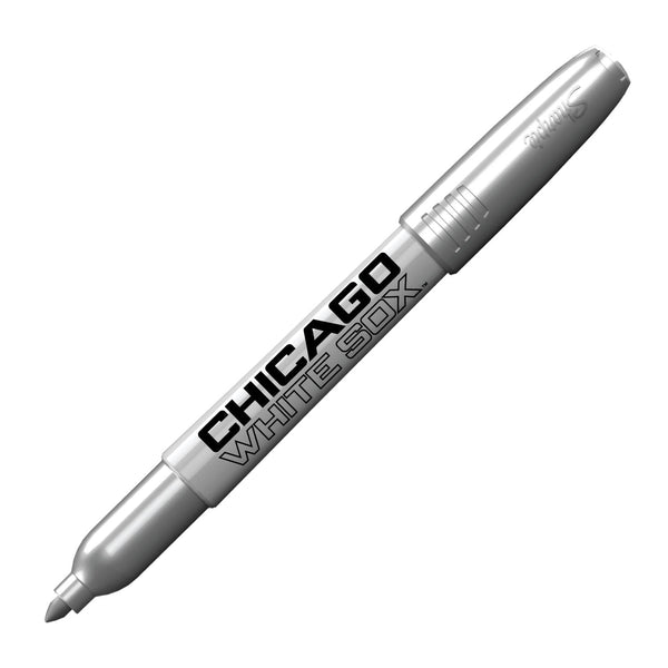 Wholesale Chicago White Sox MLB / PEN007 - Silver Sharpies