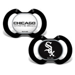 Wholesale Chicago White Sox - Pacifier 2-Pack