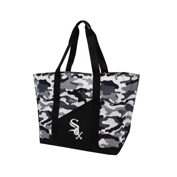 Wholesale Chicago White Sox Super-Duty Camo Tote BLCK