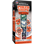 Wholesale Cincinnati Bengals 100 Piece Poker Chips