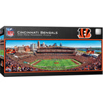 Wholesale Cincinnati Bengals - 1000 Piece Panoramic Jigsaw Puzzle