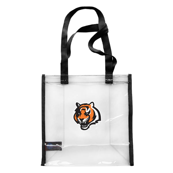 Wholesale Cincinnati Bengals Clear Advantage Tote