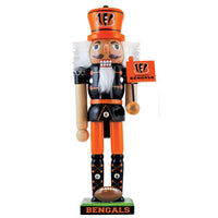 Wholesale Cincinnati Bengals - Collectible Nutcracker
