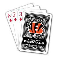 Wholesale Cincinnati Bengals NFL / CRD001 - Playing Cards