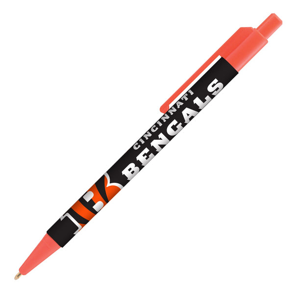 Wholesale Cincinnati Bengals NFL / PEN005 - Cool Color Pen