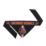 Wholesale Cincinnati Bengals Pet Bandana - Assorted Sizes