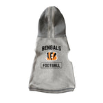 Wholesale Cincinnati Bengals Pet Hooded Crewneck Type TC