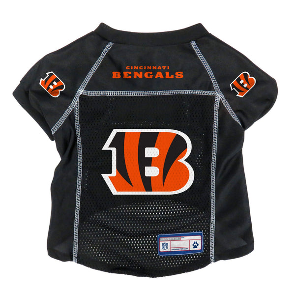 Wholesale Cincinnati Bengals Pet Jersey- Assorted Sizes