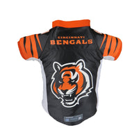 Wholesale Cincinnati Bengals Pet Premium Jersey - Assorted Sizes