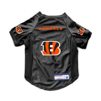 Wholesale Cincinnati Bengals Pet Stretch Jersey S