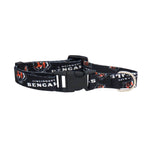 Wholesale Cincinnati Bengals Pet Team Collar- Assorted Sizes